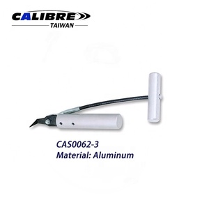 เครื่องมือถอดกระจกรถยนต์ TAIWAN CALIBRE รุ่น K5 ใบมีดอะลูมิเนียมเหล็กกล้าชุบแข็ง รับประกัน 1 ปี สีเงิน/แดง มีดเย็นแบบเร็ว - Product Image 3