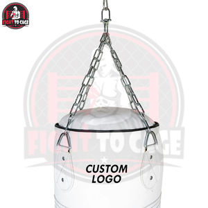 Sacs de frappe en cuir robustes rembourrés EPE, équipement de boxe de qualité supérieure pour l'entraînement professionnel, personnalisables - Product Image 4