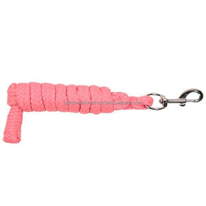 Hot Sale <b>Horse</b> Cotton <b>Lead</b> <b>Rope</b> Good Strength Horsing Rein Durable Equestrian Equipment <b>lead</b> <b>ropes</b> and accessories - Product Image 1