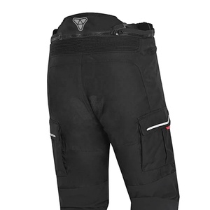 New Latest OEM Custom Plain Waterproof Cordura Textile Motorbike <b>Trousers</b> / Motorcycle Racing Pants with Customizable Size Color - Product Image 4