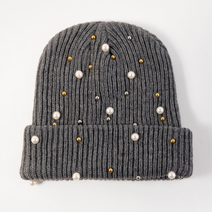 Customized Logo 100% Acrylic Breathable <b>Waterproof</b> Vintage <b>Beanie</b> Hats New Design Soft Daily <b>Beanie</b> - Product Image 2