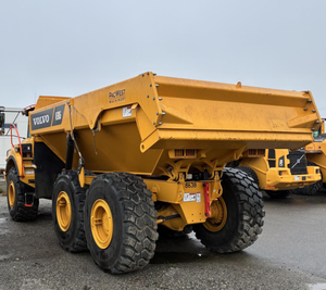 รถบรรทุกออฟไฮว์รุ่นใหม่ล่าสุด ปี 2025 A30G สำหรับขาย - Product Image 1