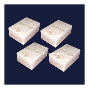 <b>Small</b> And Large Size Best Collection Handmade Item Marble Inlay <b>Box</b> With Mother Of Pearl Product Use For Jewelry <b>Box</b> <b>Gift</b> Item - Product Image 4