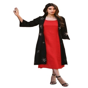 Print Embroidery LOGO Studded Rivet Pearl Women Denim <b>Jacket</b> Long Sleeve Fashion <b>Jacket</b> Big Pearl Denim <b>Jacket</b> - Product Image 1