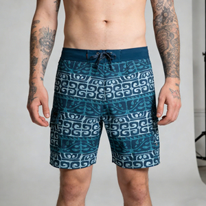 Shorts Deportivos para Hombre, Tipo Cargo, Elásticos en 4 Direcciones, con Bolsillo, Secado Rápido, Transpirables, para Entrenamiento, Playa y Deportes - Product Image 1