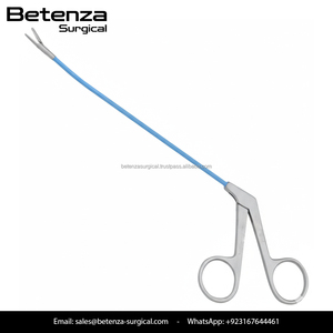 Juego de Pinzas de Agarre Endoscópicas de Acero Inoxidable Alemán de Primera Calidad Daniel Manual para Cirugía Estética de Lifting de Frente - Product Image 2