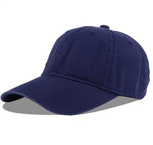 Casquette de baseball unisexe 100% coton, convient aux hommes et aux femmes, denim délavé, réglable, style Dad Hat - Product Image 2