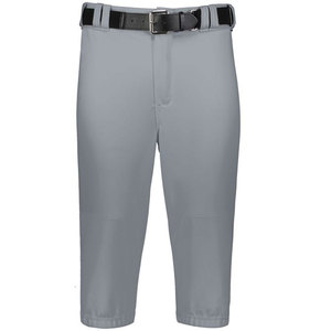 Pantalones de Béisbol Personalizados con Diseño Gratuito para Hombre, Precio de Mayoreo Económico, Pantalones de Béisbol 2026, Color Sólido - Product Image 1