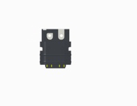 Conector USB Tipo C Hembra de 4 Pines Personalizado, Resistente al Agua, con Clasificación de 3A y 300V CA para Aplicaciones de PCB
