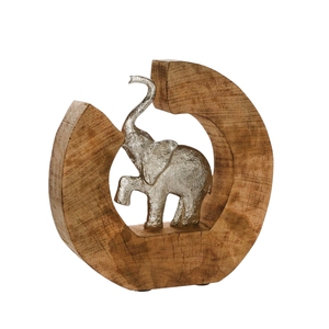 Organizador de Velas Decorativo con Figura en Oro Pulido para Decoración de Interiores, para Regalo, para Decoración Navideña - Product Image 2