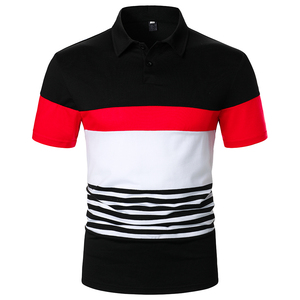 Chemises de golf professionnelles, vêtements de sport de performance, chemises de golf respirantes, fournisseur OEM, chemise de golf personnalisée - Product Image 4