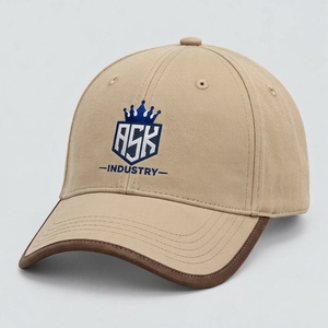 Casquette de baseball pour tous les jours, fabriquée avec un textile respirant de qualité supérieure, une visière robuste et une fermeture réglable pour une tenue fiable. - Product Image 5