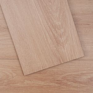 Adesivo 36X6 pollici piastrelle per pavimenti in vinile 2.5mm di spessore Stick Decking per cucina sala da pranzo facile decorazione per la casa in legno naturale - Product Image 1