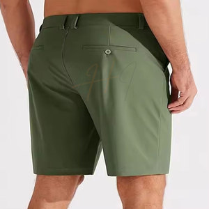 Pantalones Cortos de Golf para Uso en Exteriores, Precio al por Mayor, Logotipo Personalizado, Transpirables, Ligeros, Hechos en Pakistán - Product Image 6