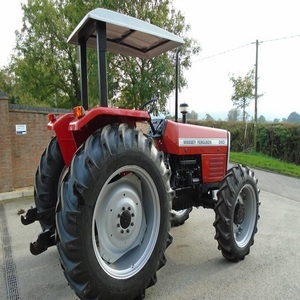 Tractor Articulado 4x4 con Caja de Cambios Automática y Motor - Maquinaria Agrícola de Primera Calidad - Product Image 1