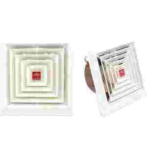 Ventilador de Pared con Luz LED Oscilante de 3 Velocidades, Flujo de Aire Potente, Plástico Gris/Azul/Azul Claro, Control Remoto, Mejor Precio - Product Image 6