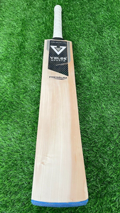 Batte de cricket Cannon English Willow modèle TYZ, légère, épaisseur 38 mm, taille/poids personnalisables, durable, niveau club professionnel - Product Image 2