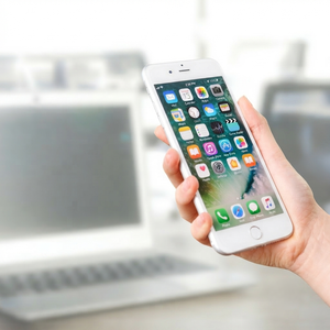 บริการพัฒนาแอปพลิเคชันพื้นฐานระดับมืออาชีพ: การออกแบบ UI/UX และการวางจำหน่ายแอปพลิเคชันบน iOS และ Android ประสิทธิภาพสูง - Product Image 1