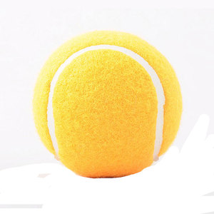 ลูกเทนนิสคุณภาพสูง ทนทานต่อการใช้งานบนพื้นผิวสนามหลากหลายประเภท - Product Image 1