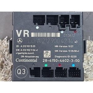ECUs y Módulos de Computación Usados de Clase E A2129004214 - Product Image 3