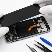 Écran tactile de remplacement de haute qualité pour téléphone mobile OnePlus Nord 2, garantie 1 an, 100 % testé, OLED 6,43 pouces
