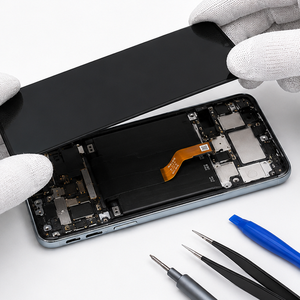 Pantalla Táctil Digitalizadora Premium para Teléfono Móvil OnePlus Nord 2 con 1 Año de Garantía, Reemplazo OLED 100% Probado - Product Image 6