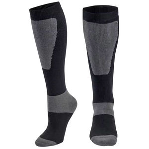 Unique Design Men Casual Compression <b>Socks</b> <b>Socks</b> Anti-bacterial High Sweat Absorbent Breathable Cotton Blend Knee High - Product Image 1