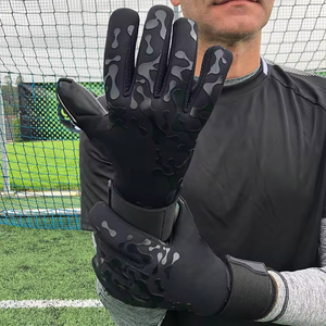 Gants de gardien de but en promotion, nouvelle arrivée, gants de gardien de but de qualité supérieure, fabriqués au Pakistan - Product Image 2