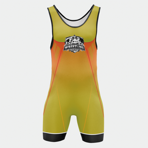 ชุดบอดี้สูทกีฬาเนื้อผ้ายืดหยุ่น น้ำหนักเบา ระบายอากาศได้ดี ทรงเข้ารูป สำหรับทุกเพศ เหมาะสำหรับกีฬามวยปล้ำและกีฬาอื่นๆ - Product Image 4