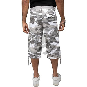 Washable anti bacterial high demanding Men's Cargo Shorts comfortable best quality new arrival latest version Men's Cargo Shorts - Product Image 3