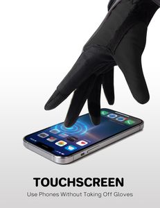 ถุงมือขี่ม้าแบบตาข่ายสำหรับหน้าจอสัมผัส - Product Image 6