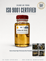 Xilube AR 7050A Sulfonate de baryum, inhibiteur de rouille pour huile lubrifiante, graisse, additif pour fluide de travail des métaux
