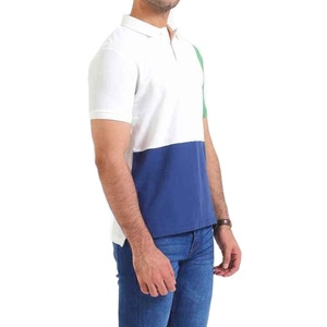 ผ้าเจอร์ซีย์คอตตอน 100% คุณภาพเยี่ยมสำหรับเสื้อเชิ้ตผู้ชาย แห้งเร็ว แขนสั้น ลายพื้นเรียบ พิมพ์ลายดิจิตอล บริการ OEM - Product Image 6