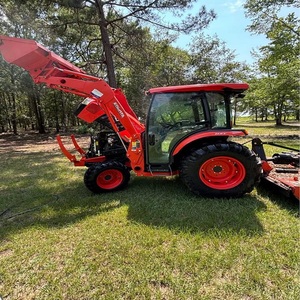 Tractor Kubota L4060 Duradero con Motor Diésel de Alta Eficiencia, Operación Confortable, Productividad Agrícola Excepcional Garantizada - Product Image 6