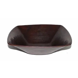 Oval Hammered Copper Undermount Bathroom Sink Antique Bronze Vanity Basin Handcrafted Pure Copper Washbowl for Luxury Hotel - Product Image 3
