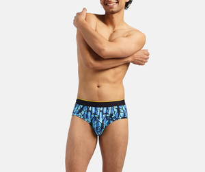 Bolsa Deportiva para Hombre de Alta Calidad OEM, Tejido Transpirable sin Costuras de Spandex/Algodón, Ecológica, de Secado Rápido, con Soporte para Levantar Pesas - Product Image 4