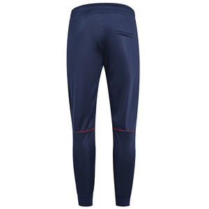 Venta al por mayor unisex poliéster transpirable Atlético deportes traje gimnasio chándal para hombres personalizado hombres chándal conjuntos - Product Image 6