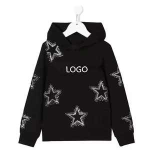 เสื้อสเวตเชิ้ตมีฮู้ดแบบสวมใส่สบาย ดีไซน์ตัดกัน แขนยาว มีกระเป๋าหน้า เสื้อคลุมลำลอง - Product Image 4