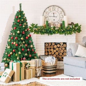Albero di Natale Artificiale Verde di 1,8 Metri - Product Image 6