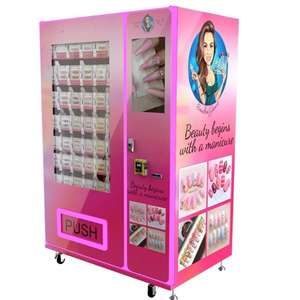 Máquina Expendedora Inteligente de Productos de Belleza, Dispensador Automático de Cosméticos para Tiendas - Product Image 4