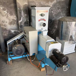 Machine de pointe pour la production d'aliments pour animaux : extrudeuse de nourriture pour poissons, ligne de production d'aliments flottants pour poissons, machine de fabrication d'aliments pour chats et chiens - Product Image 1