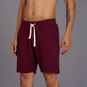 Shorts de sport décontractés non tissés pour hommes, les plus vendus en gros, pour l'été, personnalisables, à prix abordable - Product Image 3