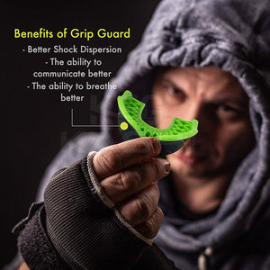 Protector Bucal Profesional para Equipo de Seguridad, Material Suave y Flexible que Garantiza Comodidad y Seguridad Confiable Durante Deportes - Product Image 4