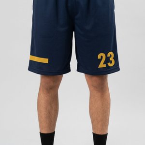 Conjunto de camiseta de baloncesto blanca para hombre, sin mangas, con estampado sublimado, número 13, poliéster que absorbe la humedad, ajuste atlético - Product Image 2