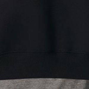 Sweat-shirt oversize pour femme, col rond, manches longues, pull en molleton doux, confortable, streetwear, personnalisable OEM ODM, vente en gros - Product Image 6