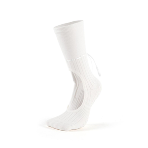 Chaussettes de sport personnalisées avec logo, chaussettes de course antidérapantes en tricot pour vêtements de sport - Product Image 2