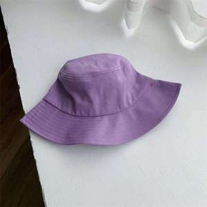 Chapeau Bob Unisexe Ajustable en Coton Premium 100% Style Côtier Américain Léger Protection Solaire pour Extérieur Plage Voyage Mode Urbaine Quatre Saisons - Product Image 1