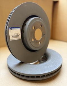 โมปาร์เครื่องปรับผิวด้วยคาร์บอนชุดแปลงสแตทและโรเตอร์สำหรับดิสก์เบรกรถยนต์เฟียต124สไปเดอร์ (1966-1985)-ใหม่ - Product Image 4