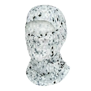 Outdoor Cycling <b>Ski</b> Mask <b>Balaclava</b> One Hole Full Face Windproof Breathable Unisex Multi Function Winter Gear - Product Image 5