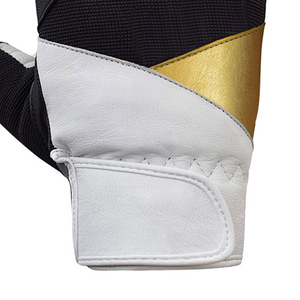Professional Strength Training Weightlifting <b>Gloves</b> with Adjustable Wrist Support Factory Direct Supply - Product Image 5